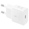 EP-T2510NWEGEU Samsung USB-C PD Wall Charger 25W White Bulk