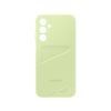 EF-OA256TMEGWW Samsung Card Slot Case Galaxy A25 5G Lime