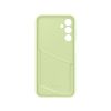 EF-OA256TMEGWW Samsung Card Slot Case Galaxy A25 5G Lime