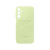 EF-OA156TMEGWW Samsung Card Slot Case Galaxy A15 4G/5G Lime