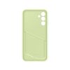 EF-OA156TMEGWW Samsung Card Slot Case Galaxy A15 4G/5G Lime