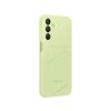 EF-OA156TMEGWW Samsung Card Slot Case Galaxy A15 4G/5G Lime