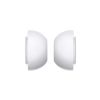 Xccess Silicon Replacement Ear Tips for Airpod Pro 1/2 Size L (1 Pair) White