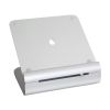 Rain Design iLevel2 Adjustable Laptop Stand - Space Grey