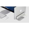 Rain Design mTower Vertical Laptop Stand Silver