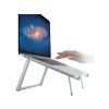 Rain Design mBar Pro+ Foldable Laptop Stand Silver