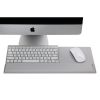 Rain Design mRest Wrist Rest and Mouse Pad Silver