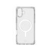 ITSKINS Level 2 HybridMagClear_R for Apple iPhone 16 Transparent