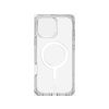 ITSKINS Level 2 HybridMagClear_R for Apple iPhone 16 Pro Transparent