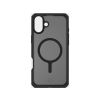 ITSKINS Level 2 HybridMagFrost_R for Apple iPhone 16 Black