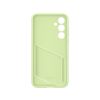 EF-OA356TMEGWW Samsung Card Slot Case Galaxy A35 5G Lime