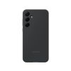 EF-PA556TBEGWW Samsung Silicone Cover Galaxy A55 5G Black