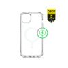 ITSKINS Level 2 HybridMagClear_R for Apple iPhone 14/15 Transparent