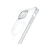 ITSKINS Level 2 HybridMagClear_R for Apple iPhone 14/15 Transparent