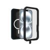 OtterBox Fre for MagSafe Case Apple iPhone 16 Black