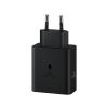 EP-T5020XBEGEU Samsung USB-C PD Wall Charger 50W + USB-C Cable Black