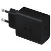 EP-T4511XBEGEU Samsung USB-C PD Wall Charger 45W + USB-C Cable Black