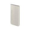 EB-U2510XUEGEU Samsung Wireless Battery Pack 10.000 mAh 25W Beige