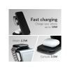 Mobilize 3in1 Aluminium Wireless Charger Station Universal 15W