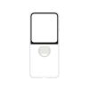 EF-QF741CTEGWW Samsung Clear Case with Ring Galaxy Z Flip6 Clear