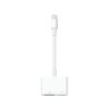 MW2P3ZM/A Apple Lightning to HDMI Adapter White