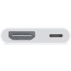 MW2P3ZM/A Apple Lightning to HDMI Adapter White