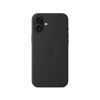 MYY93ZM/A Apple Silicone Case with MagSafe iPhone 16 Plus Black