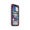 MYY53ZM/A Apple Silicone Case with MagSafe iPhone 16 Fuchsia