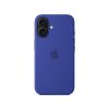 MYY63ZM/A Apple Silicone Case with MagSafe iPhone 16 Ultramarine