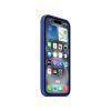 MYY63ZM/A Apple Silicone Case with MagSafe iPhone 16 Ultramarine