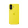 MYY73ZM/A Apple Silicone Case with MagSafe iPhone 16 Starfruit