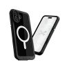 Ghostek Nautical Slim Waterproof MagSafe Case Apple iPhone 16 Plus Black