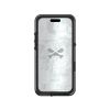 Ghostek Nautical Slim Waterproof MagSafe Case Apple iPhone 16 Pro Black