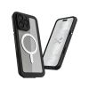 Ghostek Nautical Slim Waterproof MagSafe Case Apple iPhone 16 Pro Max Clear