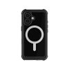 Ghostek Nautical Waterproof MagSafe Case + Belt Swivel Holster Apple iPhone 16 Black