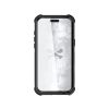 Ghostek Nautical Waterproof MagSafe Case + Belt Swivel Holster Apple iPhone 16 Pro Max Clear