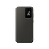 EF-ZS721CBEGWW Samsung Smart View Wallet Case Galaxy S24 FE 5G Black