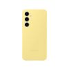 EF-PS721CYEGWW Samsung Silicone Cover Galaxy S24 FE 5G Yellow