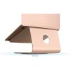 Rain Design mStand 360 Laptop Stand + Swivel Base Rose Gold actie pakket 5+1 gratis