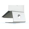 Rain Design mStand 360 Laptop Stand + Swivel Base Silver actie pakket 5+1 gratis