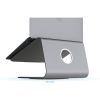 Rain Design mStand 360 Laptop Stand + Swivel Base Space Grey actie pakket 5+1 gratis