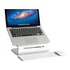 Rain Design iLevel2 Adjustable Laptop Stand Silver 2x + Gratis iRest Tablet Stand