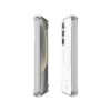 ITSKINS Level 2 HybridMagClear_R for Samsung Galaxy S25+ 5G Transparent