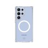 ITSKINS Level 2 HybridMagClear_R for Samsung Galaxy S25 Ultra 5G Transparent