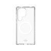 ITSKINS Level 2 HybridMagClear_R for Samsung Galaxy S25 Ultra 5G Transparent