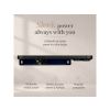 MIO 5000mAh Power Bank Magsafe Compatible Midnight Sparkle