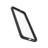 OtterBox React Series Samsung Galaxy S25 5G Clear/Black