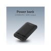 Mobilize Power Bank 5000mAh 10W Black