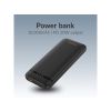 Mobilize Power Bank 10000mAh PD 20W Black
