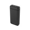 Mobilize Power Bank 20000mAh PD 20W Black
